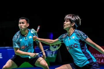 乐鱼体育-包含马来西亚队碾压印尼队，辛杜刷新纪录的词条